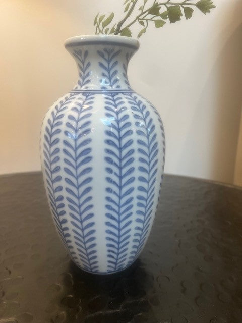 Blue and White Vase-BE