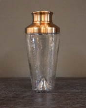 Load image into Gallery viewer, Hammered Cocktail Shaker-HW

