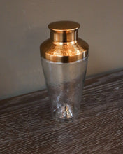 Load image into Gallery viewer, Hammered Cocktail Shaker-HW
