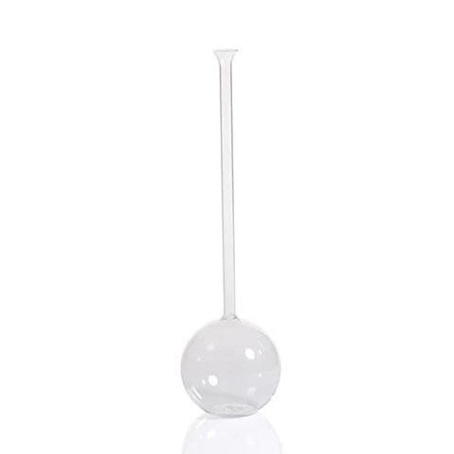Long Neck Ball Vase-CM