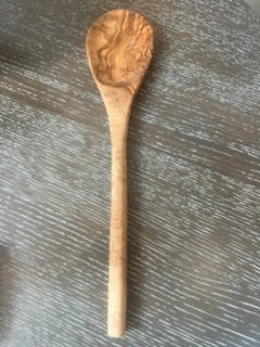 Olive Wood Spoon-ST
