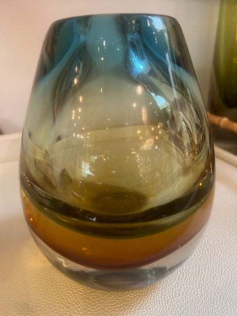 Crystal Bloom Vase-WD