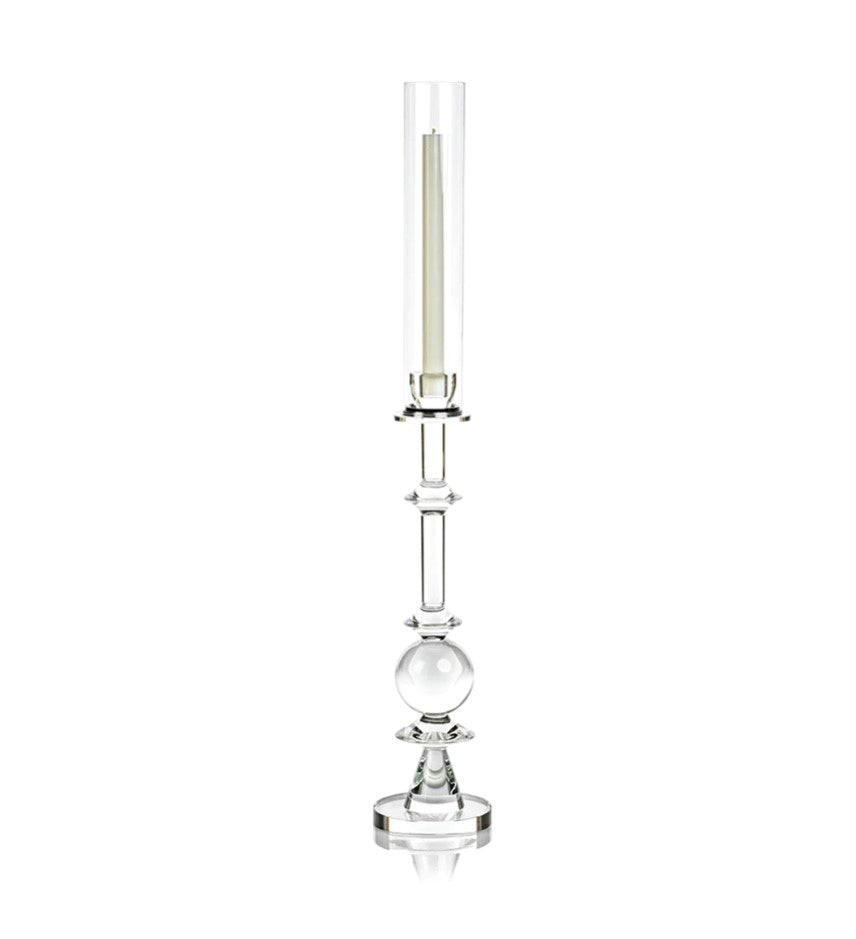 Crystal Candle Holder-NP
