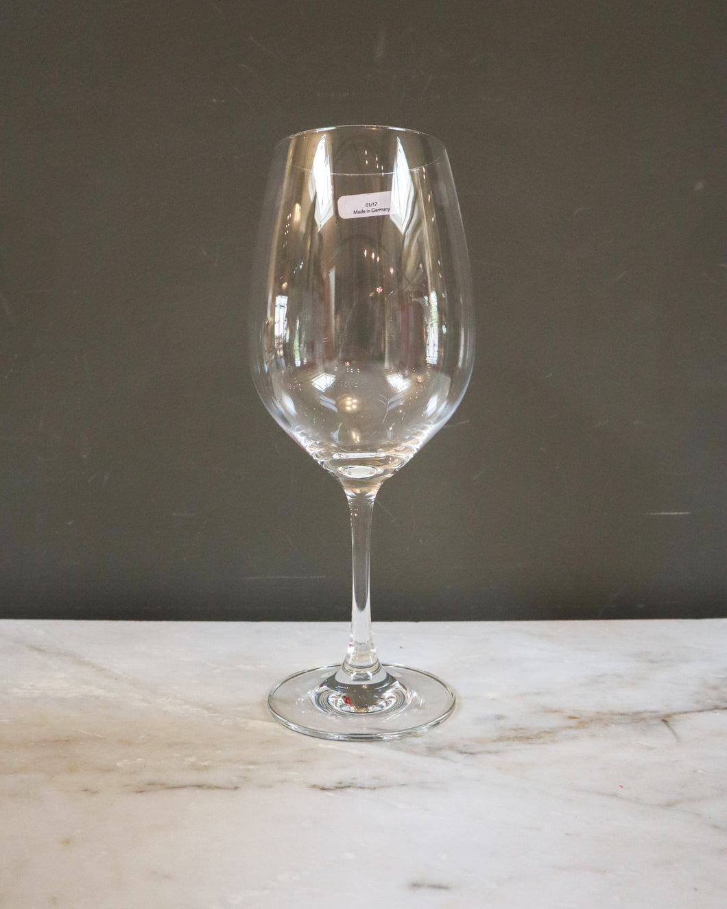 Bordeaux Wine Glass, Set of 4