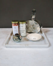 Load image into Gallery viewer, Marble Vanity Tray - PB
