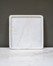 Load image into Gallery viewer, Marble Vanity Tray - PB

