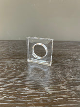 Load image into Gallery viewer, Acrylic Napkin Ring-CM
