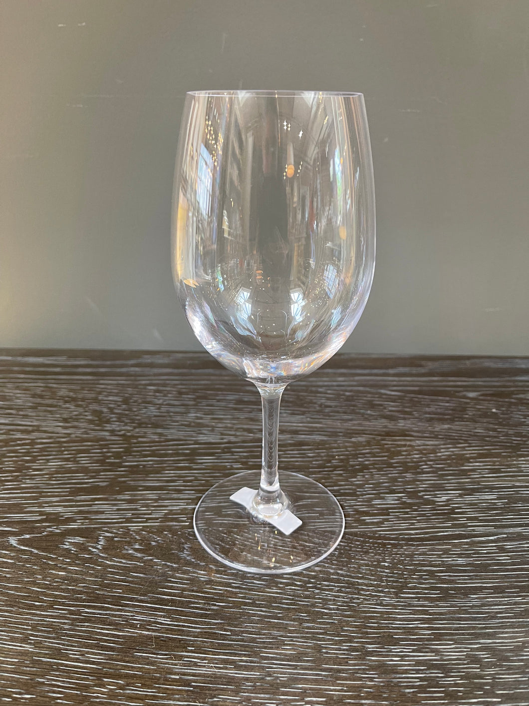 Acrylic Wine Glass - GP