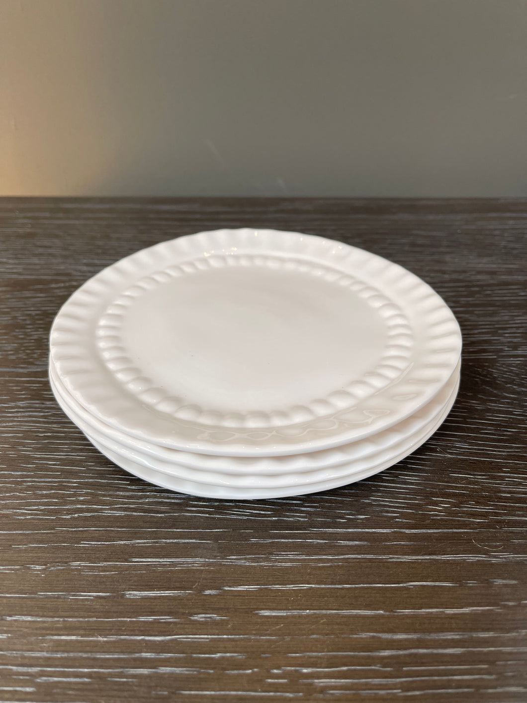 Canape plates