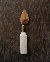 Load image into Gallery viewer, Alabaster Cheese Knife HK
