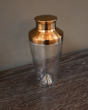 Load image into Gallery viewer, Hammered Cocktail Shaker-BK
