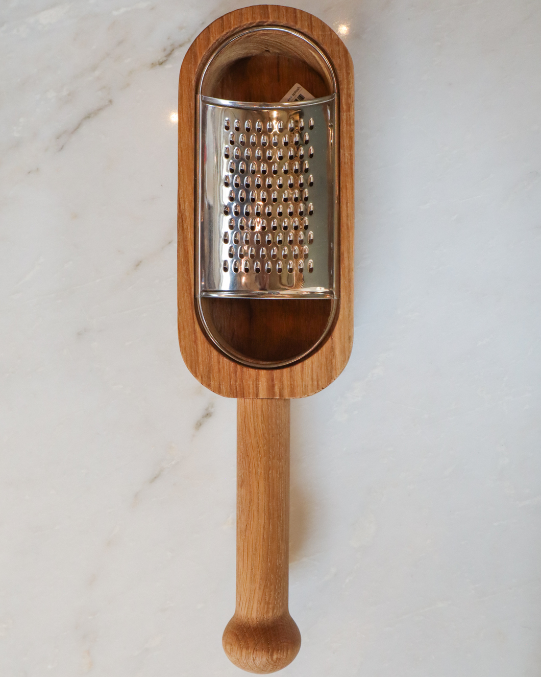 Wood Cheese Grater-OH