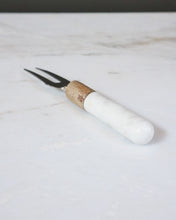 Load image into Gallery viewer, Marble &amp; Wood Cheese Accessory-BK
