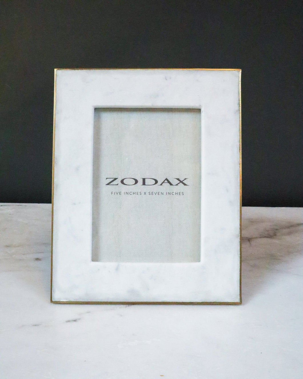 Marble Picture Frame-HW
