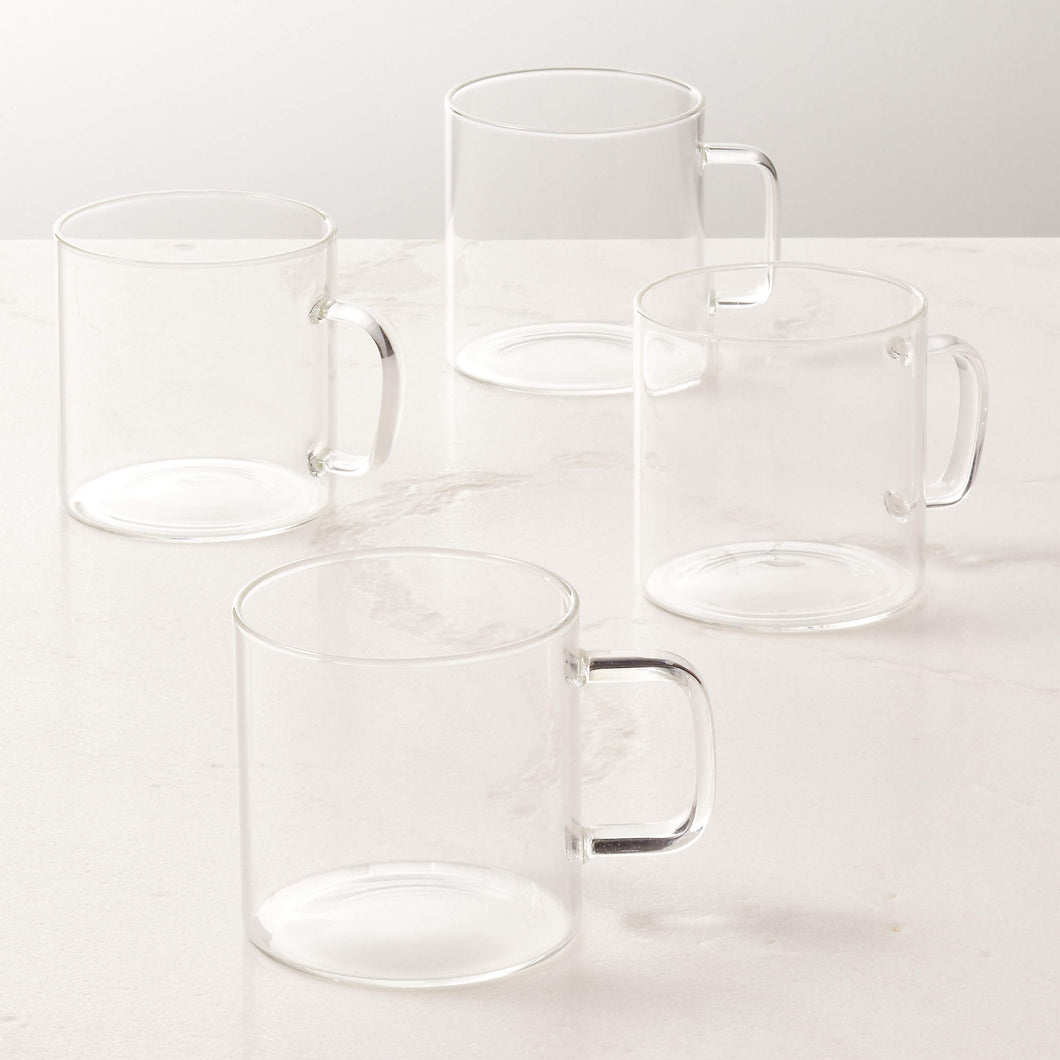Set of 4 Coffee Mugs-CM