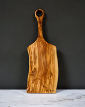 Load image into Gallery viewer, Olive Wood Serving/Cutting Board
