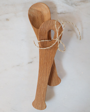 Load image into Gallery viewer, Wood Nature Serving Set
