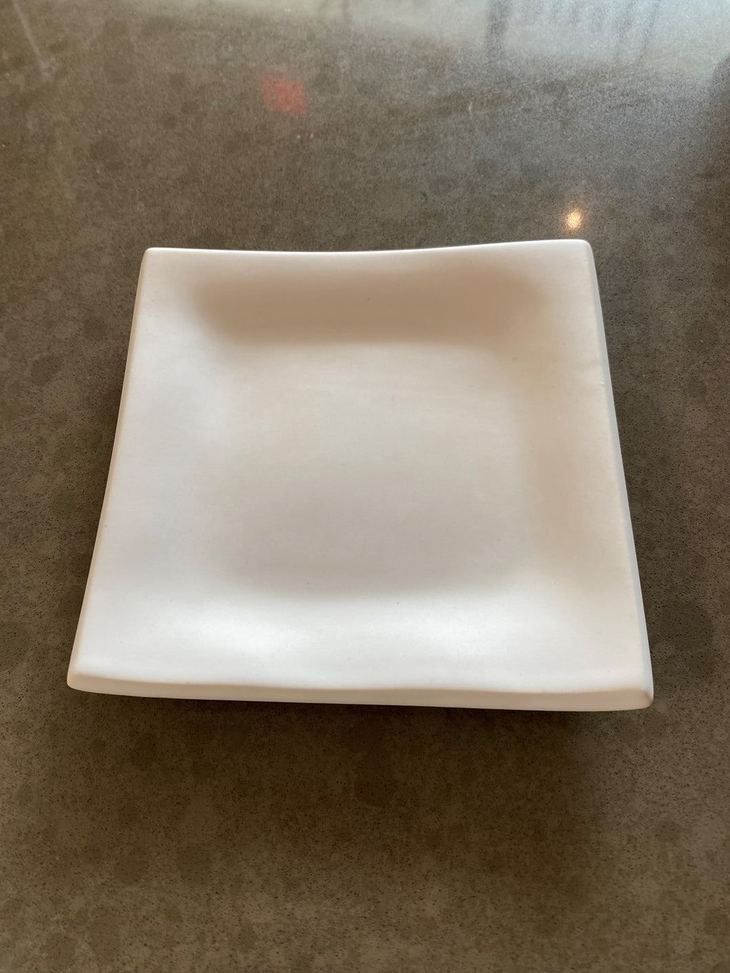 Abstract Square Plate-PY