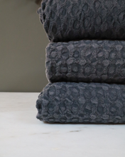 Load image into Gallery viewer, Stonewashed Waffle Towel
